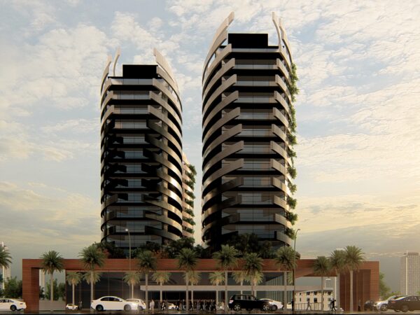 Edifício Residencial e Comercial SJP