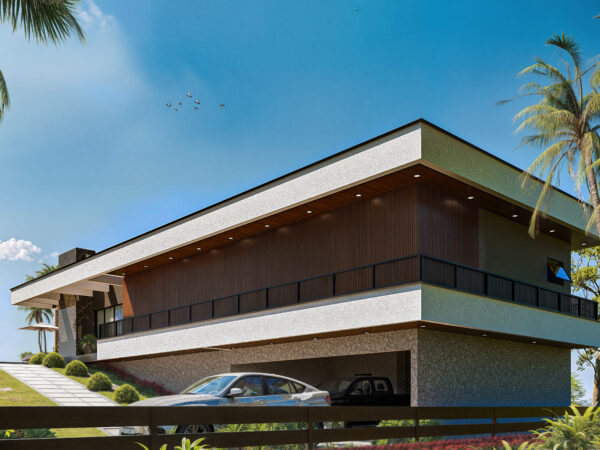 Casa A.C – Piraquara PR