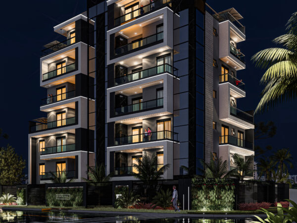 PANORAMIC RESIDENCE