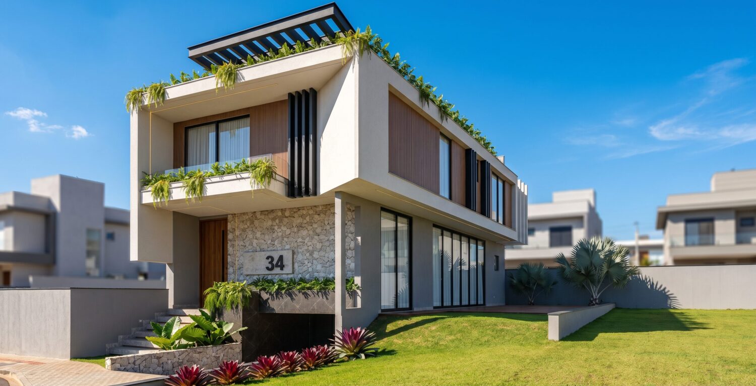 Casa Condomínio